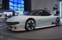 Mitsubishi HSR