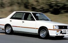 Mitsubishi Lancer 2000 Turbo