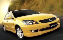 Mitsubishi Lancer Cedia