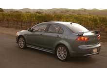 Mitsubishi Lancer ES