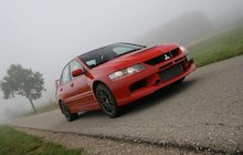 Mitsubishi Lancer Evolution IX