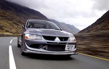 Mitsubishi Lancer Evolution VIII MR FQ 400