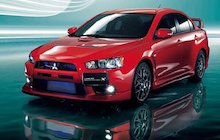 Mitsubishi Lancer Evolution X