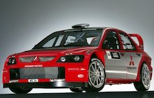 Mitsubishi Lancer WRC04