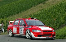 Mitsubishi Lancer WRC2