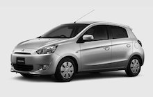 Mitsubishi Mirage
