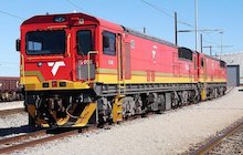 Mitsui South African Class 15E