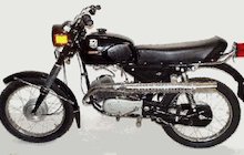 Mobra 50 S