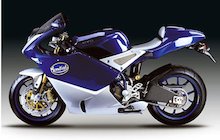 Mondial Piega Evo