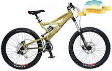 Mongoose Black Diamond Double