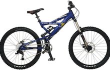 Mongoose Black Diamond