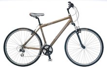 Mongoose Crossway 350