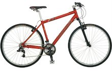 Mongoose Crossway 450