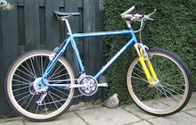 Mongoose IBOC Comp SX