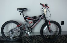 Mongoose MGX DXR