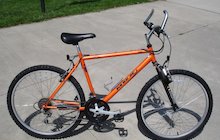 Mongoose MGX