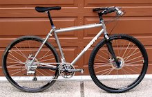 Moots Psychlo-X YBB