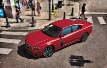 Mopar Charger Redline