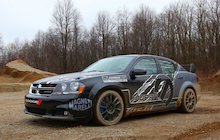 Mopar Dodge Avenger Rally