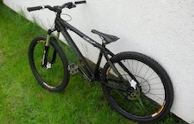 Morewood Ndiza HT