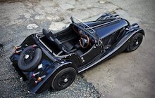 Morgan 4/4 75th Anniversary