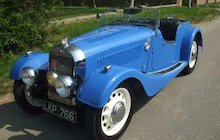 Morgan 4/4 serie 1
