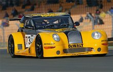 Morgan Aero 8 GT