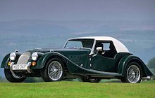 Morgan Plus 8 Le Mans 62