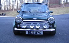 Morris Mini Cooper S