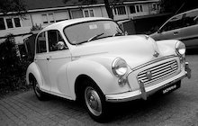 Morris Minor 1000
