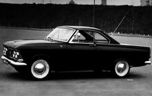 Moskvitch 408 Tourist