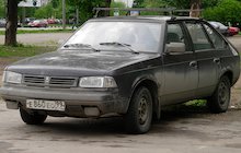 Moskvitch Aleko 2141