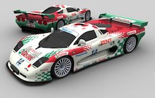 Mosler Automotive MT900 R GT3