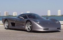 Mosler Automotive MT900 R