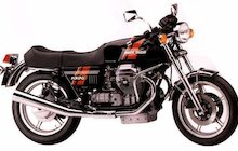 Moto Guzzi 1000 S