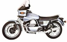 Moto Guzzi 1000 SP