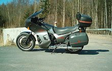 Moto Guzzi 1000 SP3