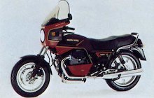 Moto Guzzi 1000 SPII
