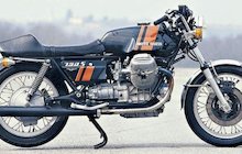 Moto Guzzi 750 S