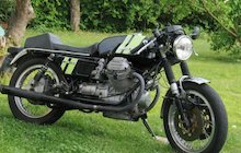 Moto Guzzi 750 S3