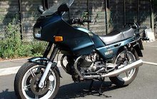 Moto Guzzi 750 SP