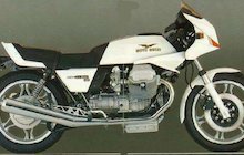 Moto Guzzi 850 Le Mans III