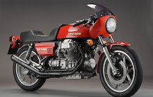Moto Guzzi 850 Le Mans