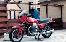 Moto Guzzi 850 T5