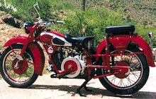 Moto Guzzi Astore
