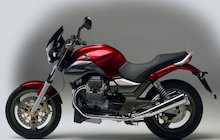 Moto Guzzi Breva V750 IE