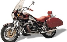 Moto Guzzi California EV 80
