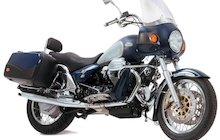 Moto Guzzi California EV Touring
