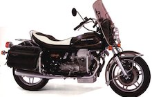 Moto Guzzi California II