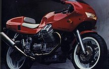Moto Guzzi Daytona 1000 Injection